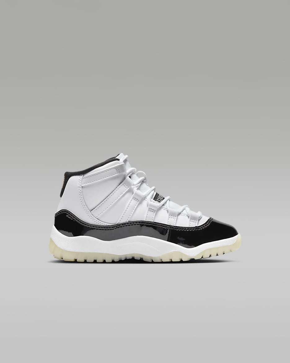 Air Jordan 11 Retro Younger Kids Shoes
